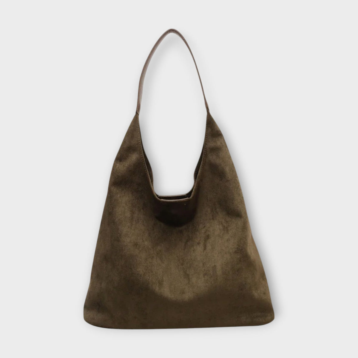 Claudina borsa a spalla donna hobo con chiusura magnetica, foto 4