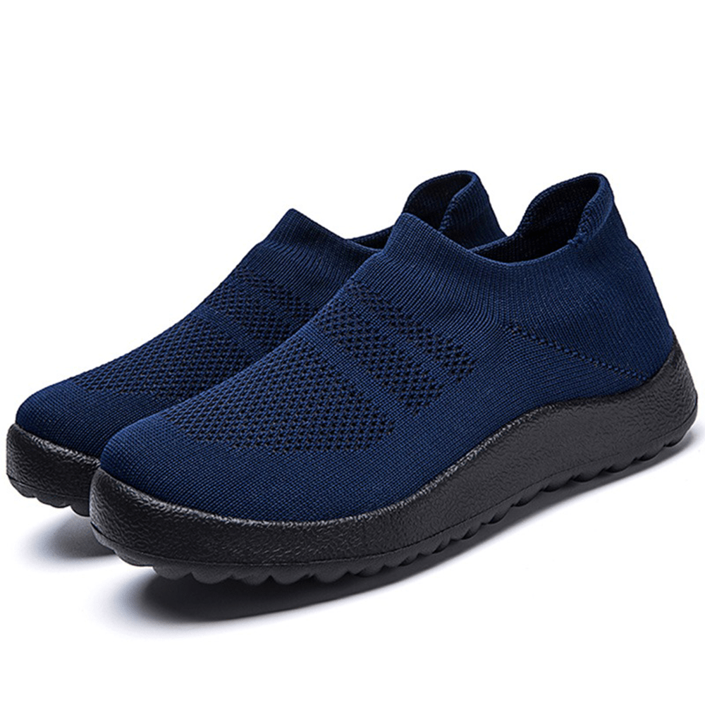 Enrica sneakers donna da infilare in tessuto a rete, foto 1