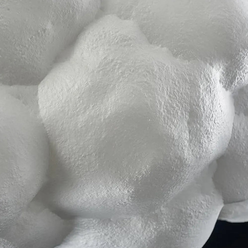 Lampada a sospensione a nuvola in cotone bianco, stile scandinavo per cameretta