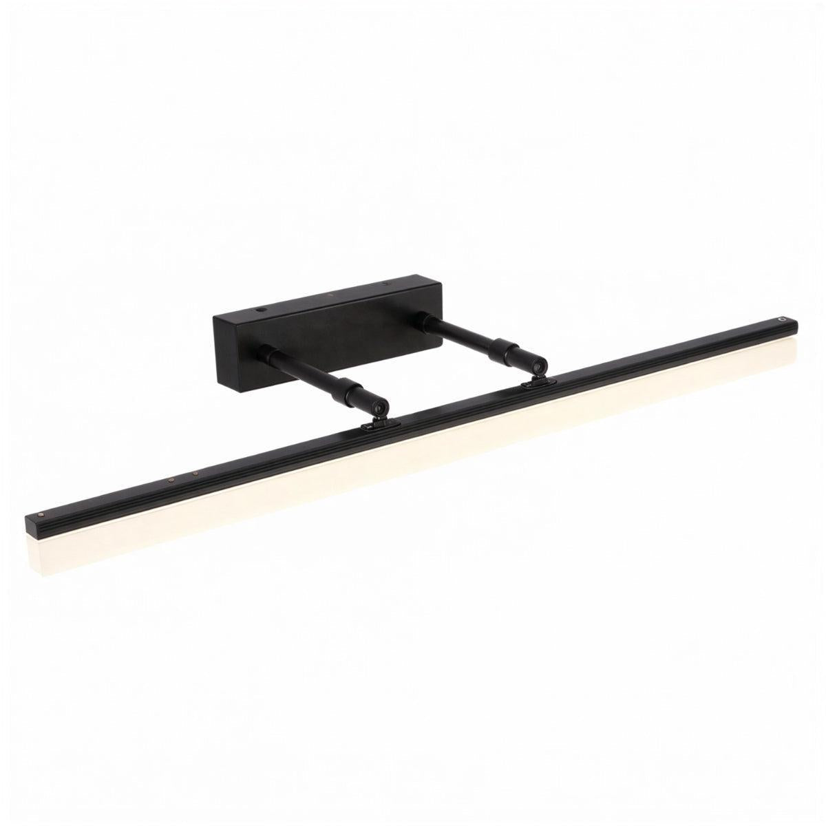 Lampada da parete per specchio da bagno con barra luminosa