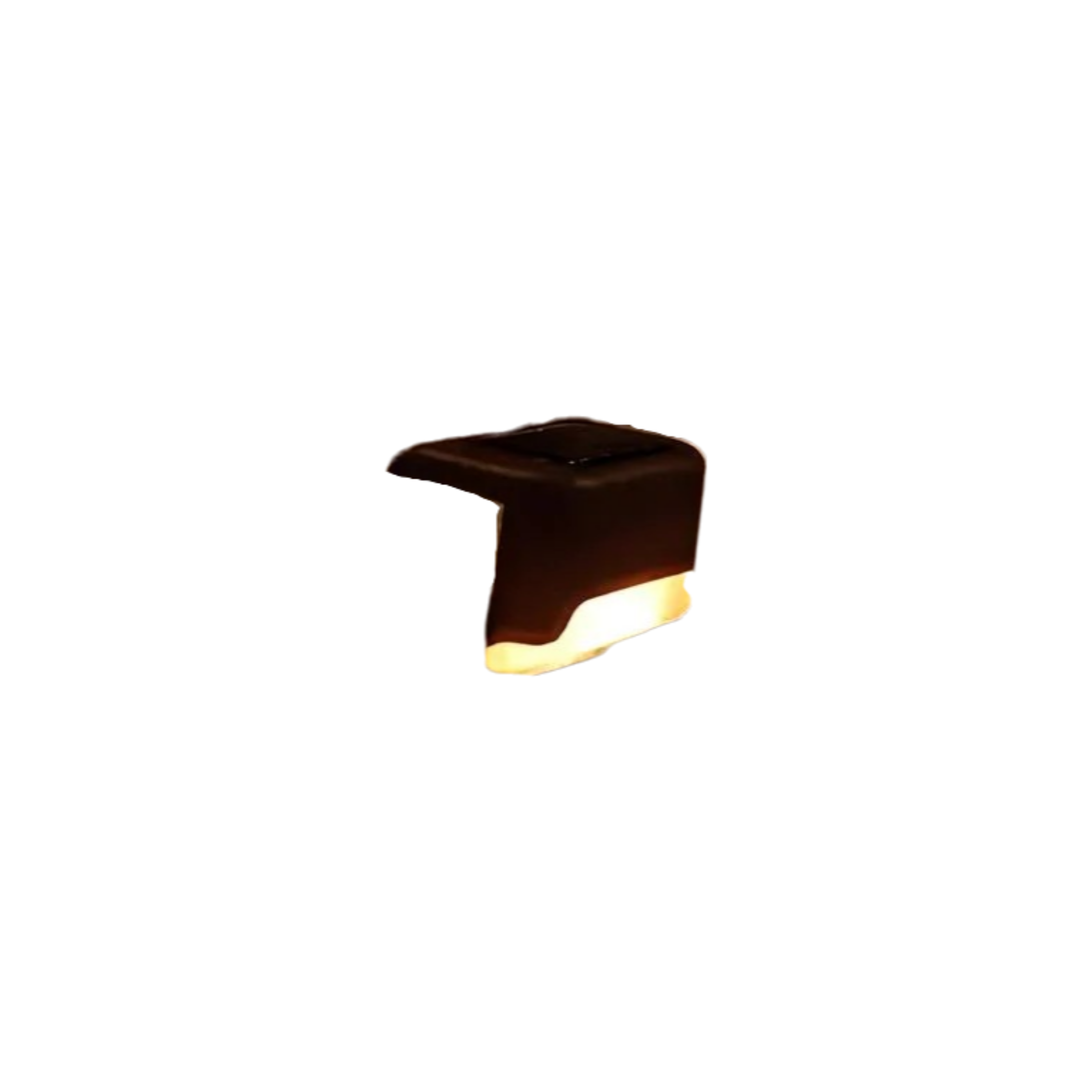Lampade da giardino solari per scale e vialetti con sensore crepuscolare IP44