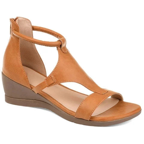 Assunta | Sandali con soletta sagomata