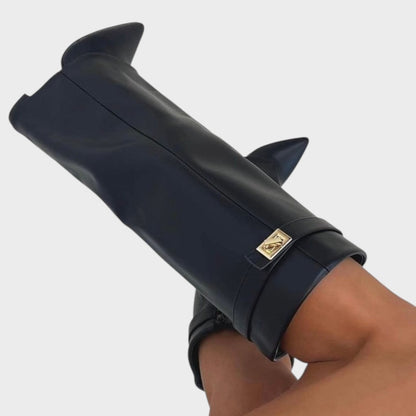 Taddea | Stivali Donna con Punta Affusolata