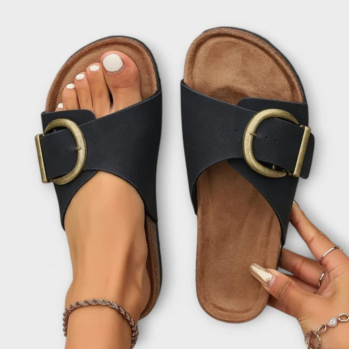 Eloisa | Sandali con cinturini regolabili