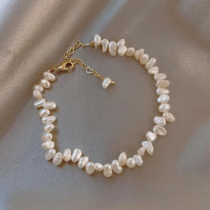 Bracciale di perle Céline