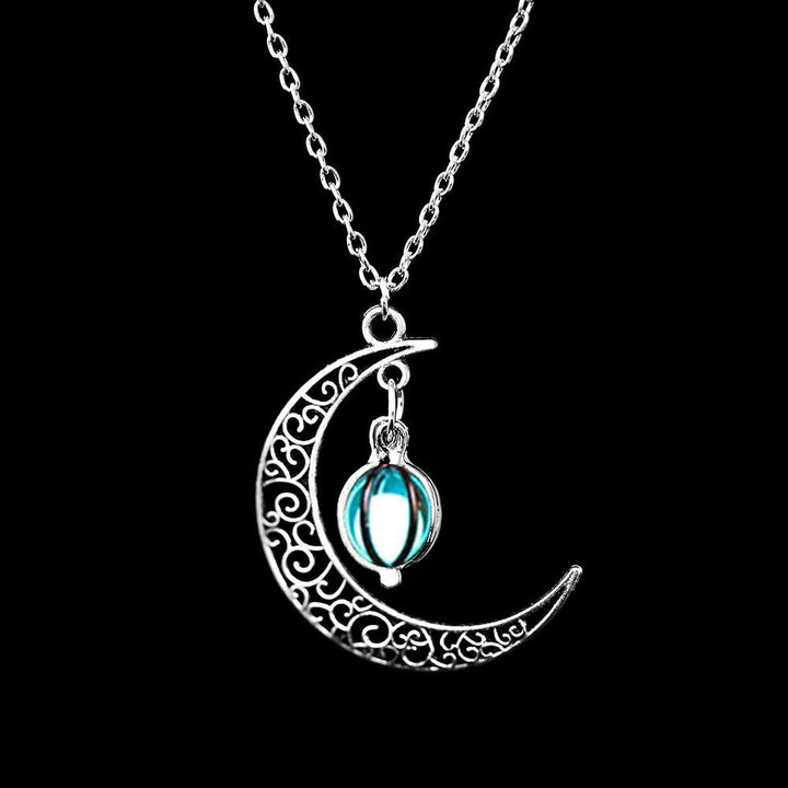 Collana Bagliore di Luna
