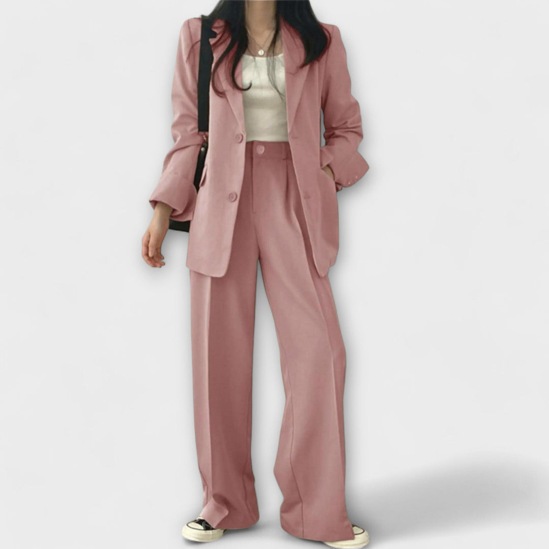 Micaela | Completo con giacca e pantalone