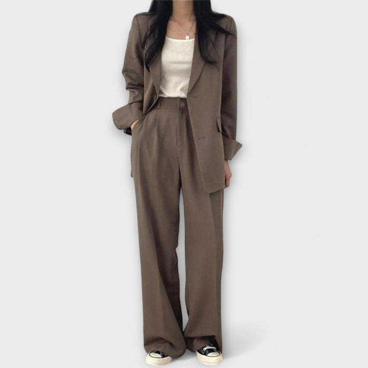Micaela | Completo con giacca e pantalone