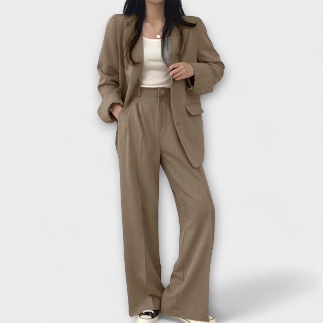 Micaela | Completo con giacca e pantalone