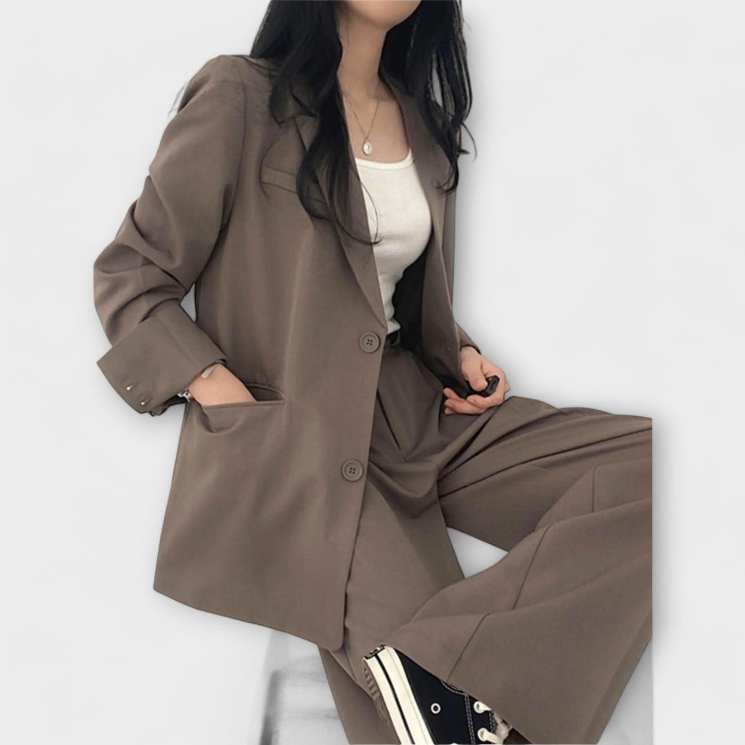 Micaela | Completo con giacca e pantalone
