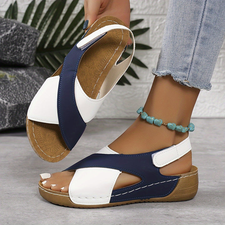 Concetta | Sandali con suola flessibile