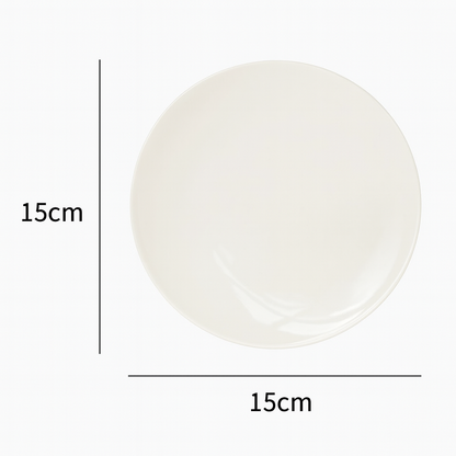 Applique LED moderna con globo in vetro satinato