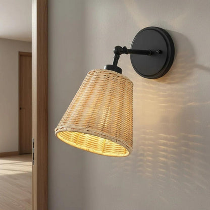 Applique senza fili a batteria a forma di campana