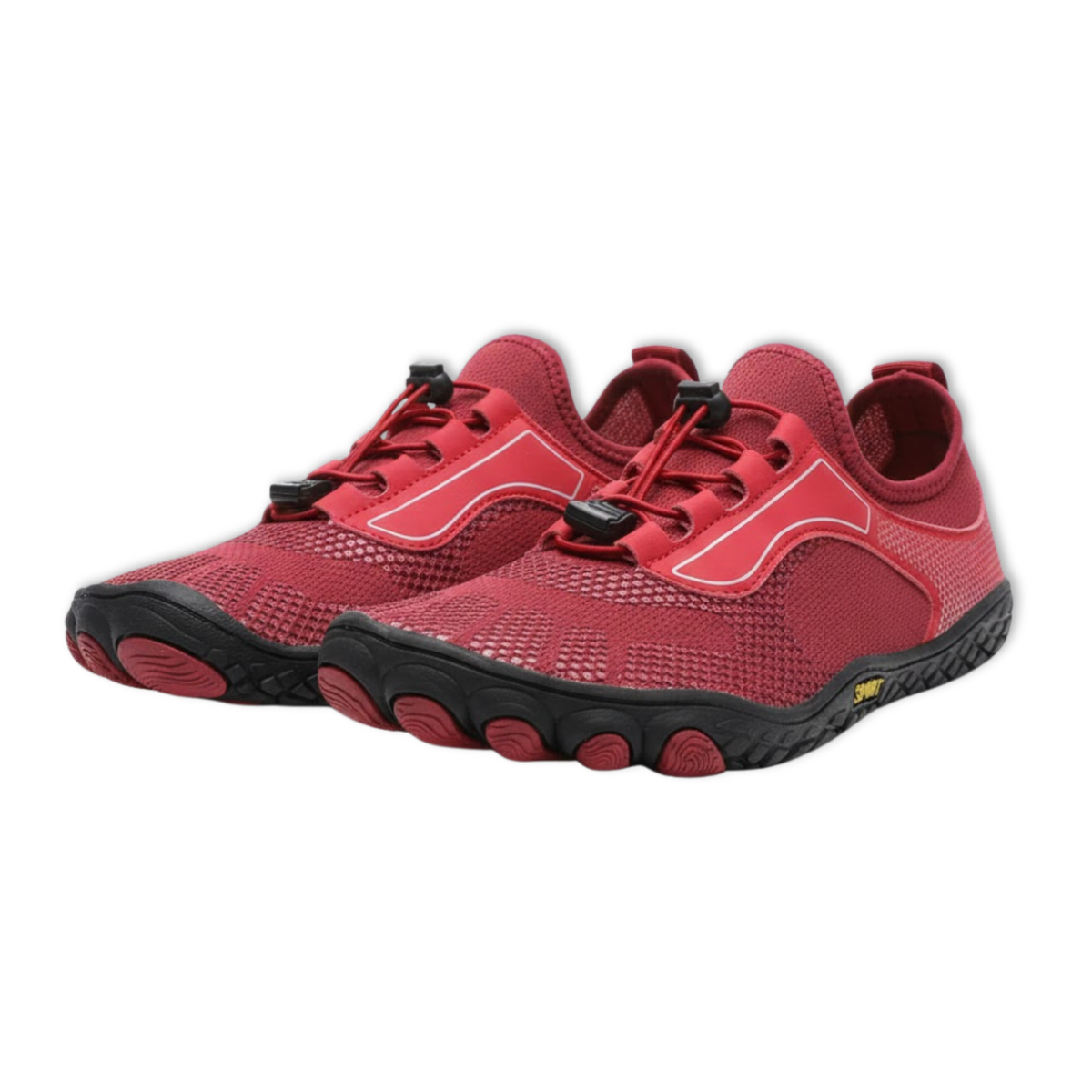 Brunella scarpe da acqua donna con lacci a fermacorda e suola in gomma, foto 1