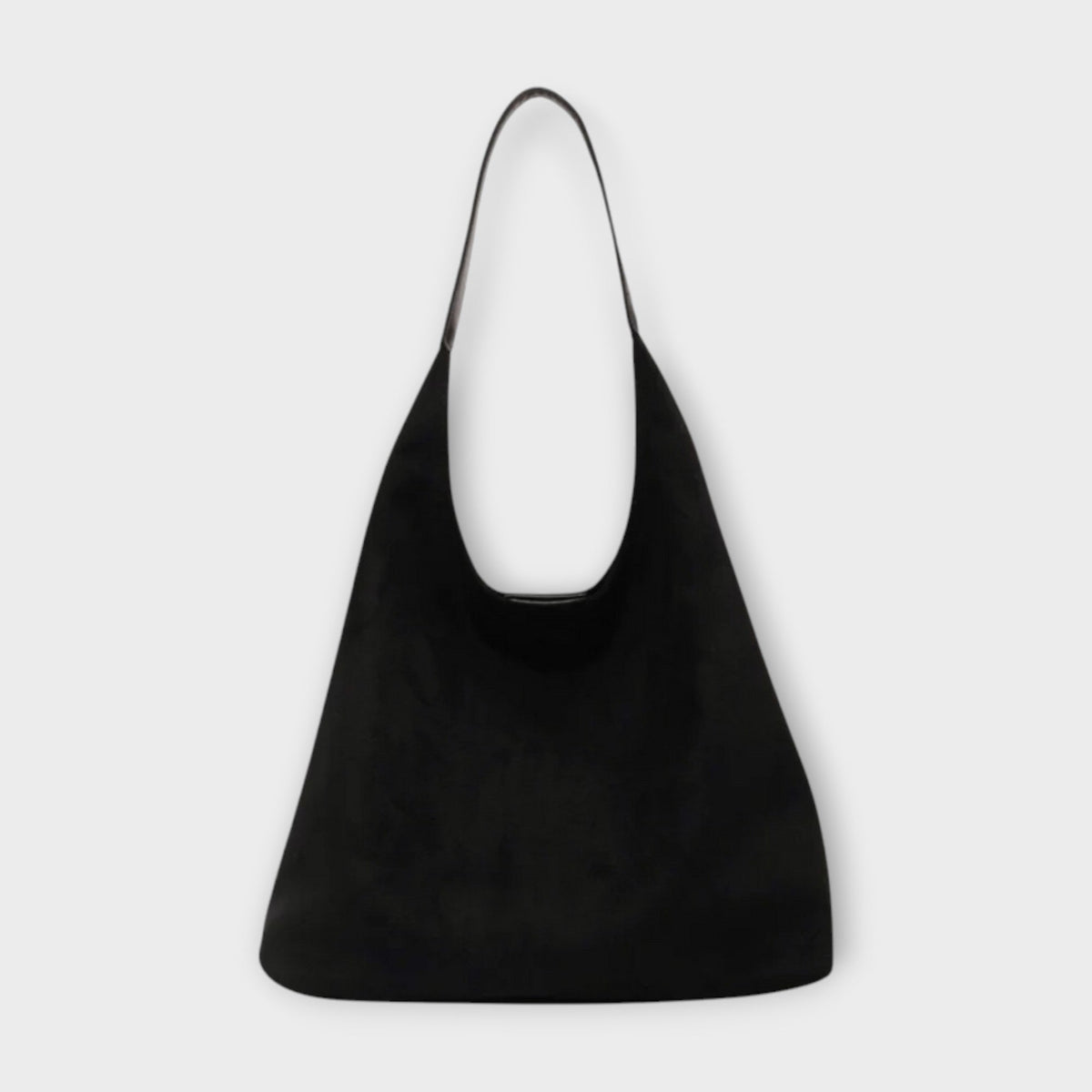Claudina borsa a spalla donna hobo con chiusura magnetica, foto 3