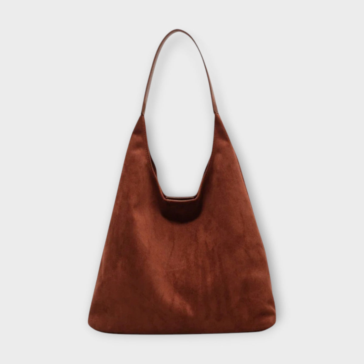 Claudina borsa a spalla donna hobo con chiusura magnetica, foto 5