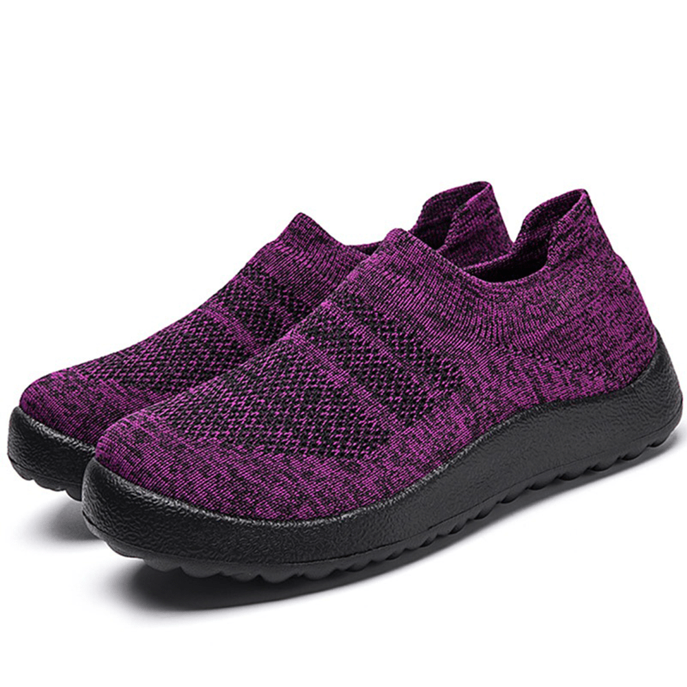 Enrica sneakers donna da infilare in tessuto a rete, foto 2
