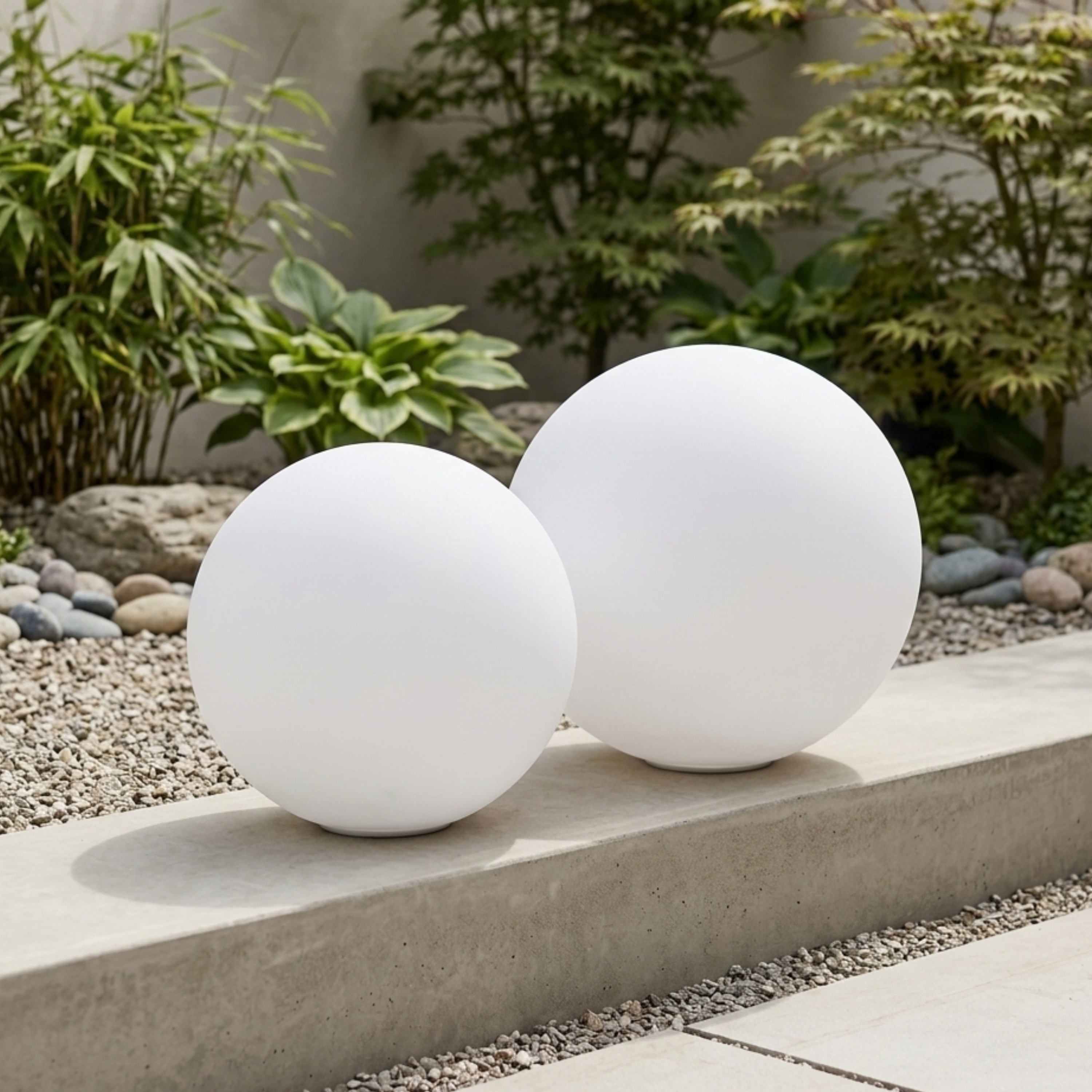 Lampada a globo LED ricaricabile bianca senza fili cambia colore con telecomando