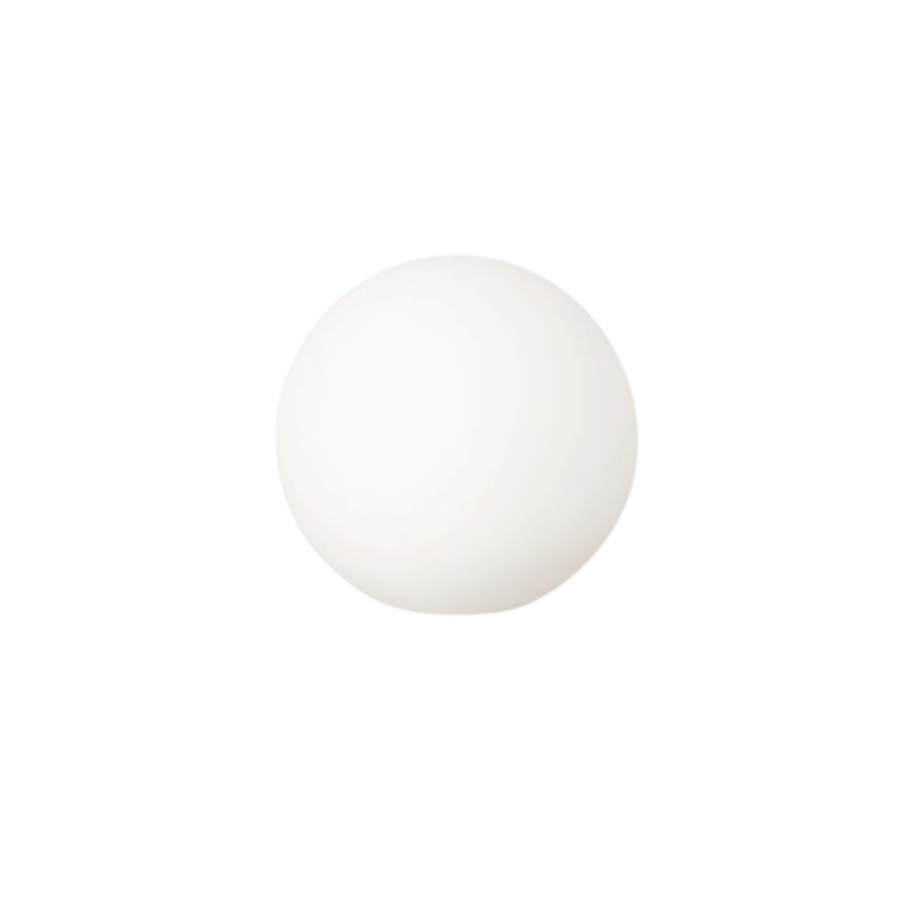 Lampada a globo LED ricaricabile bianca senza fili cambia colore con telecomando