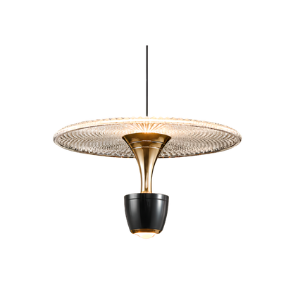 Lampada a sospensione LED in acrilico per sala da pranzo