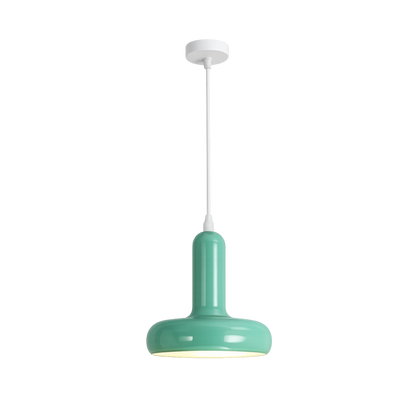 Lampada a sospensione moderna a fungo in stile nordico