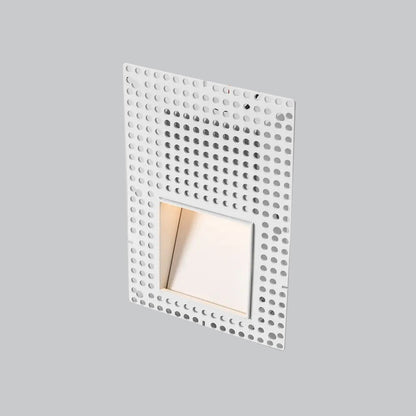 Lampada da parete LED nordica in acciaio inox per scale e gradini