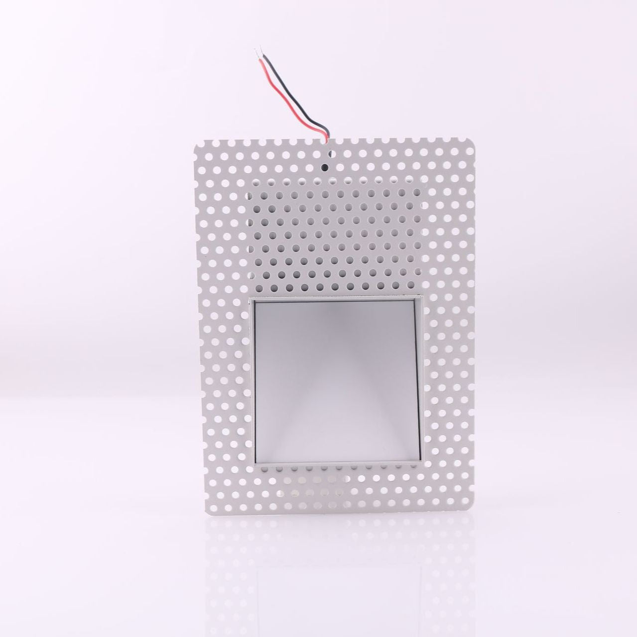 Lampada da parete LED nordica in acciaio inox per scale e gradini