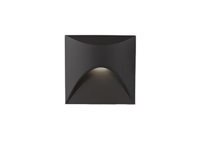 Lampada da parete per esterni LED IP65 con sensore di movimento
