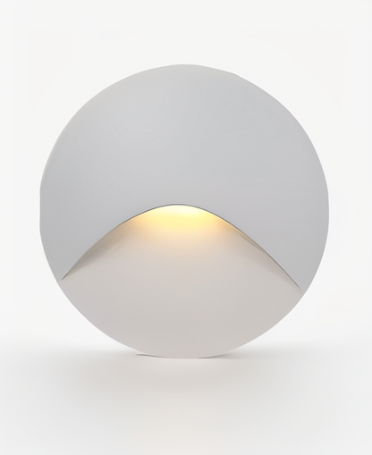 Lampada da parete per esterni LED IP65 con sensore di movimento