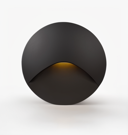Lampada da parete per esterni LED IP65 con sensore di movimento