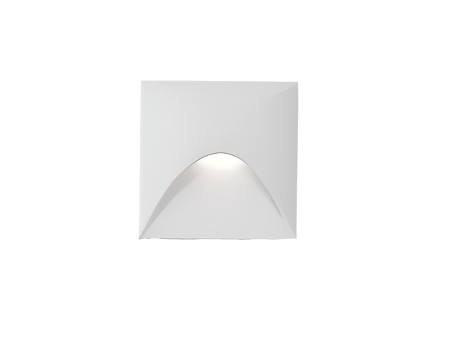 Lampada da parete per esterni LED IP65 con sensore di movimento