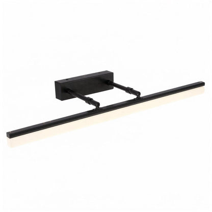 Lampada da parete per specchio da bagno con barra luminosa