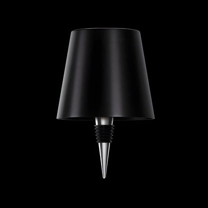 Lampada da tavolo senza fili per bottiglie con LED a batteria
