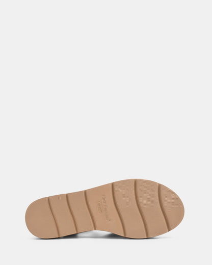 Livietta espadrillas donna con plateau intrecciato e cinturino alla caviglia, foto 5