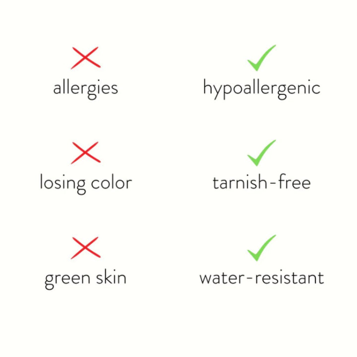 Collana Minimal con Pietra