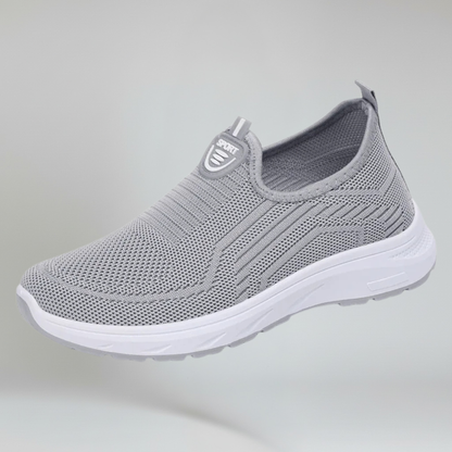 Maria Ester sneakers donna senza lacci con tomaia in rete, foto 1