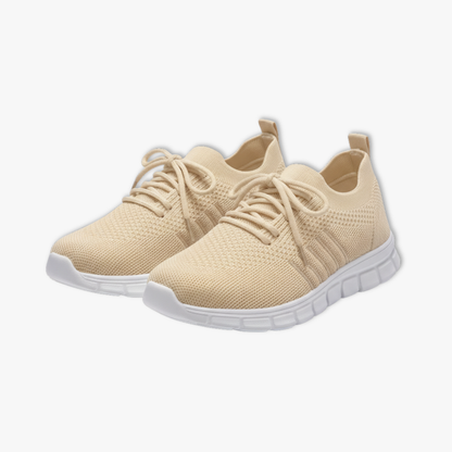 Monica sneakers donna in rete con collo a calza, foto 10