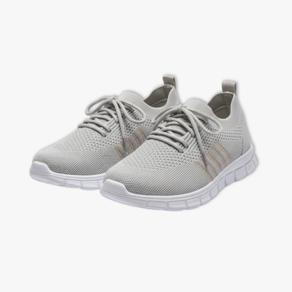 Monica sneakers donna in rete con collo a calza, foto 9