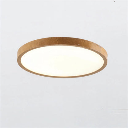 Plafoniera a soffitto circolare ultrasottile con modalità di illuminazione regolabili