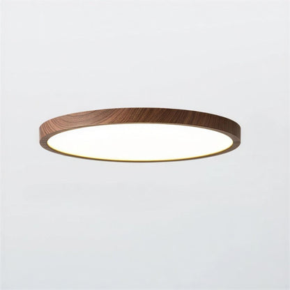 Plafoniera a soffitto circolare ultrasottile con modalità di illuminazione regolabili