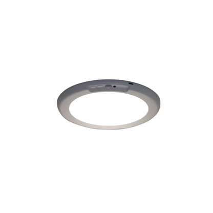 Plafoniera LED a soffitto con sensore di movimento, telecomando e montaggio magnetico
