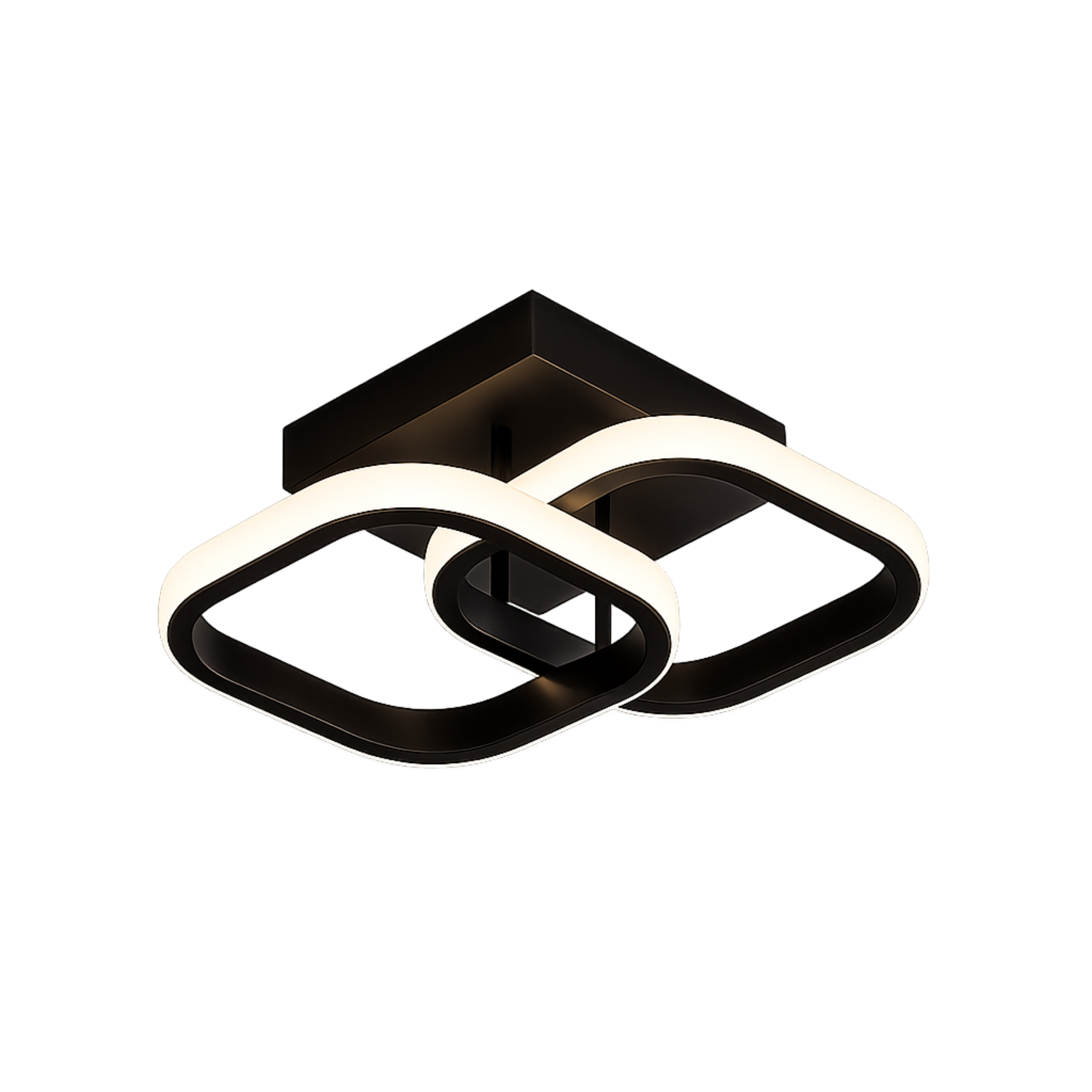 Plafoniera LED moderna