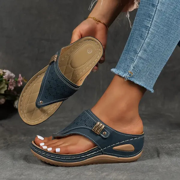 Annarita | Sandali con cinturini regolabili