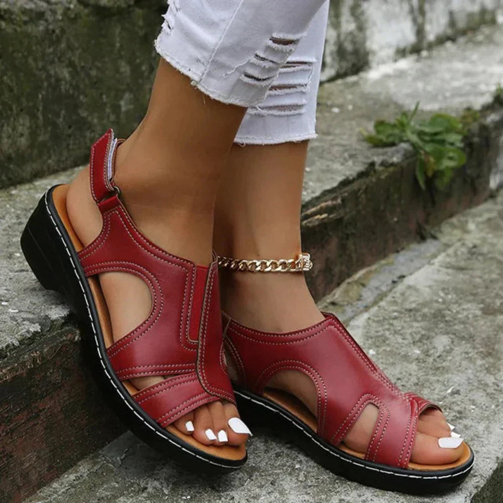 Wanda | Sandali con cinturini regolabili
