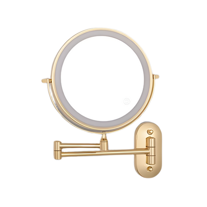 Specchio da bagno LED dimmerabile