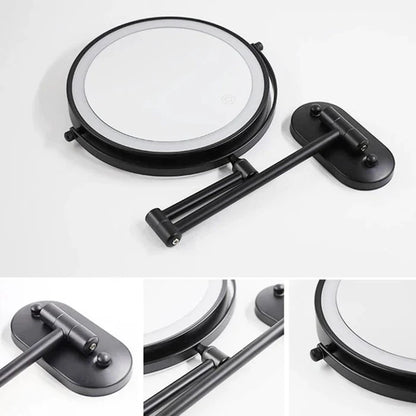 Specchio da bagno LED dimmerabile