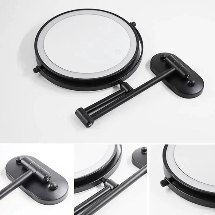 Specchio da bagno LED dimmerabile