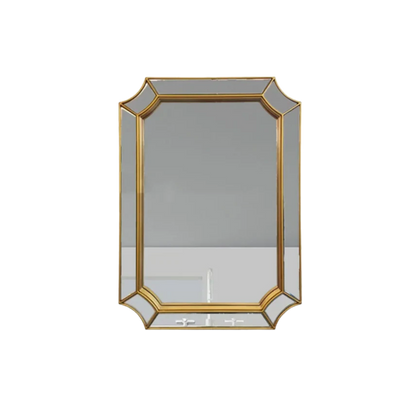 Specchio da parete moderno in stile vintage