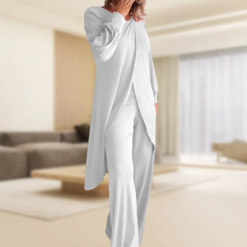 Lucia | Completo coordinato con vita elastica