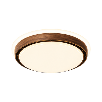 Ventilatore da soffitto con luce LED senza pale